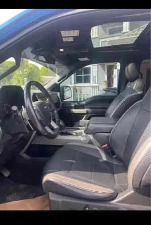 2018 Ford Raptor