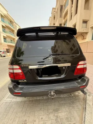 2005 Toyota Land Cruiser