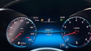 2020 Mercedes-Benz C-Class