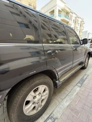 2005 Toyota Land Cruiser