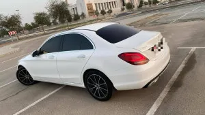 2020 Mercedes-Benz C-Class