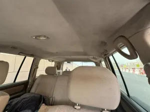 2005 Toyota Land Cruiser