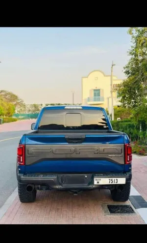 2018 Ford Raptor