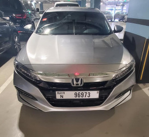 2019 Honda Accord