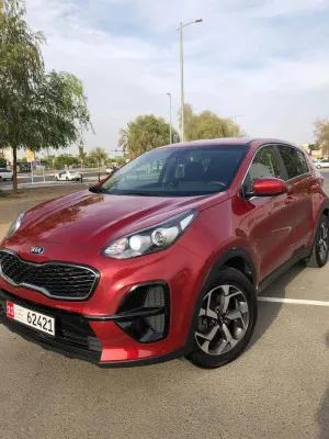 2020 Kia Sportage in dubai