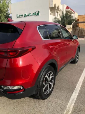 2020 Kia Sportage