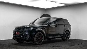 2020 Land Rover Range Rover Sport