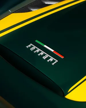 2020 Ferrari 488 Pista