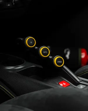 2020 Ferrari 488 Pista