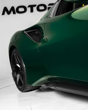 2020 Ferrari 488 Pista