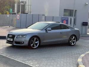 2010 Audi A5 in dubai