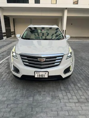 2017 Cadillac XT5 in dubai