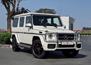 G 63 AMG With G65 AMG Kit 5.5 L-8 Cly--Full Option-Low Kilometer Driven -BanK Finance Facility