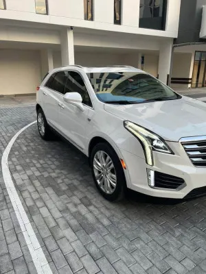 2017 Cadillac XT5