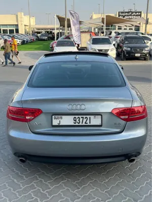 2010 اودي آي ٥