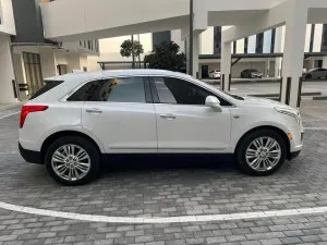 2017 Cadillac XT5