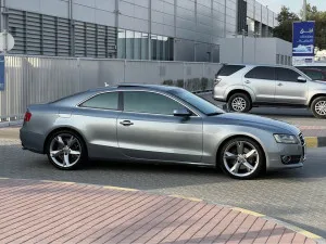 2010 اودي آي ٥