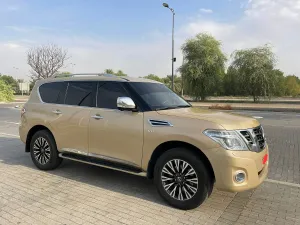 2017 Nissan Patrol