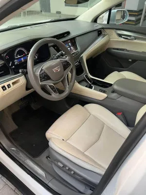 2017 Cadillac XT5