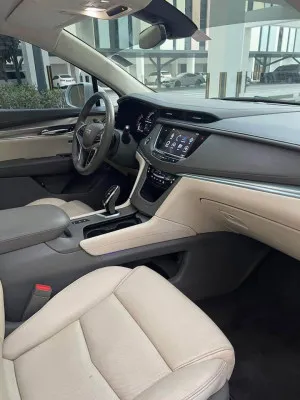 2017 Cadillac XT5