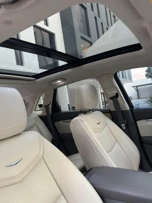 2017 Cadillac XT5