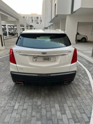 2017 Cadillac XT5