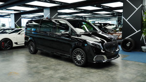 2023 Mercedes-Benz V-Class in dubai