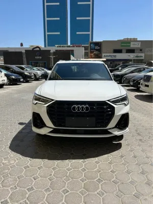2024 Audi Q3 in dubai