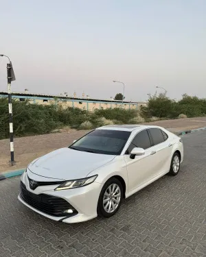 2019 Toyota Camry in dubai