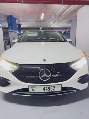 2023 Mercedes-Benz EQE in dubai