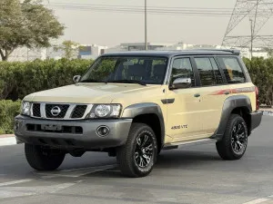 2024 Nissan Patrol Super Safari