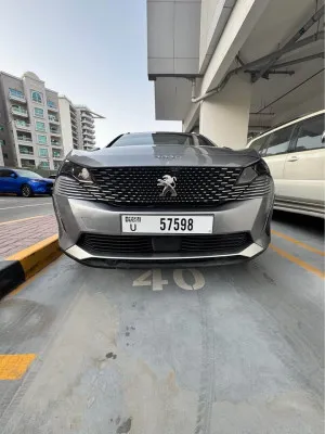 2022 Peugeot 3008 in dubai