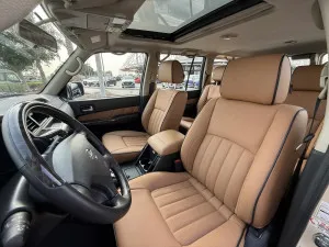 2024 Nissan Patrol Super Safari