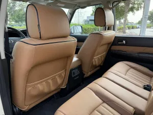 2024 Nissan Patrol Super Safari