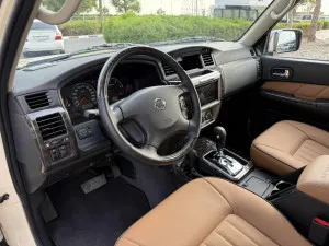 2024 Nissan Patrol Super Safari