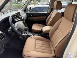 2024 Nissan Patrol Super Safari