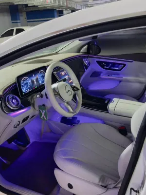 2023 Mercedes-Benz EQE