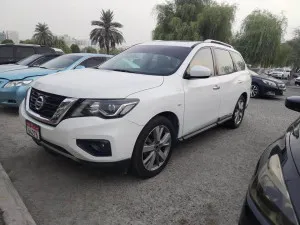 2016 Nissan Pathfinder