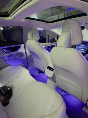 2023 Mercedes-Benz EQE