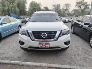 2016 Nissan Pathfinder