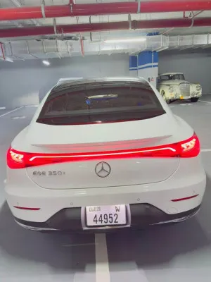 2023 Mercedes-Benz EQE