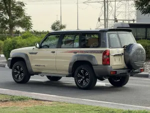 2024 Nissan Patrol Super Safari