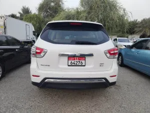 2016 Nissan Pathfinder