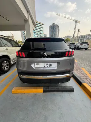 2022 Peugeot 3008