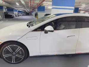 2023 Mercedes-Benz EQE