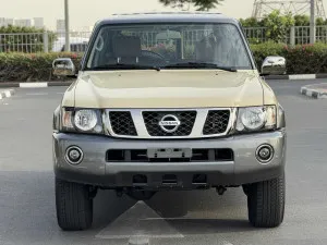 2024 Nissan Patrol Super Safari