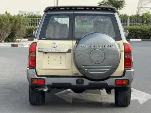 2024 Nissan Patrol Super Safari