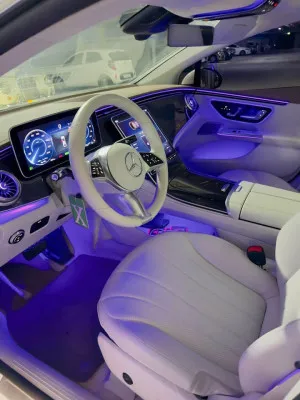 2023 Mercedes-Benz EQE