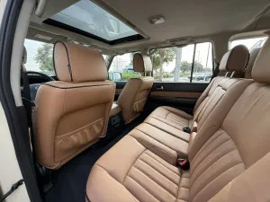 2024 Nissan Patrol Super Safari