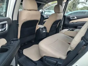 2016 Nissan Pathfinder